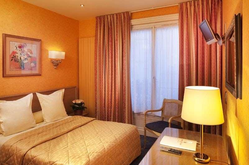 Cecilia Arc De Triomphe Hotel Paris Værelse billede